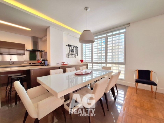 Imagem Apartamento com 2 Quartos para Alugar, 123 m² em Itaim Bibi - São Paulo