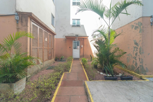 Imagem Apartamento com 2 Quartos à Venda, 40 m² em Agronomia - Porto Alegre