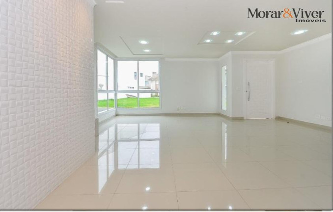 Imagem Casa com 4 Quartos à Venda, 273 m² em Santa Felicidade - Curitiba