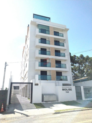 Apartamento com 3 Quartos à Venda, 81 m² em Centro - Pinhais