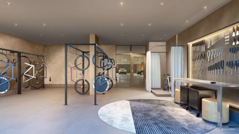 Imagem Imóvel com 1 Quarto à Venda, 25 m² em Boa Vista - Porto Alegre