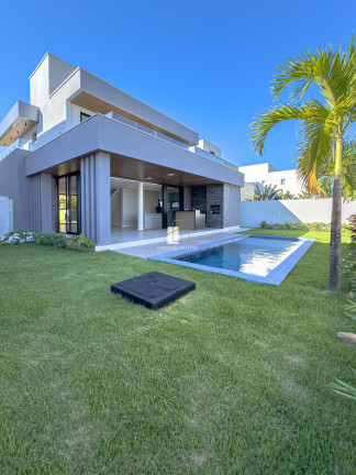 Casa com 4 Quartos à Venda, 315 m² em Alphaville Jacuhy - Serra