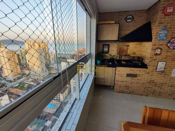 Imagem Apartamento com 3 Quartos à Venda, 126 m² em Aviação - Praia Grande Imagem Apartamento com 3 Quartos à Venda, 126 m² em Aviação - Praia Grande