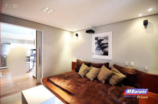 Apartamento com 3 Quartos para Alugar, 157 m² em Vila Nova Conceição - São Paulo