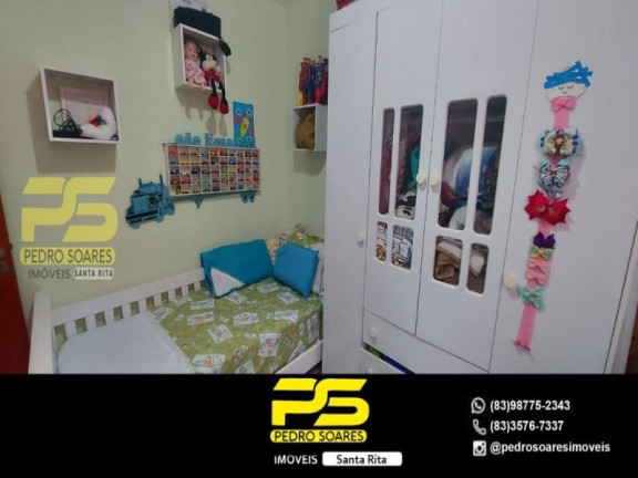 Imagem Apartamento com 2 Quartos à Venda, 62 m² em Cuiá - João Pessoa Imagem Apartamento com 2 Quartos à Venda, 62 m² em Cuiá - João Pessoa