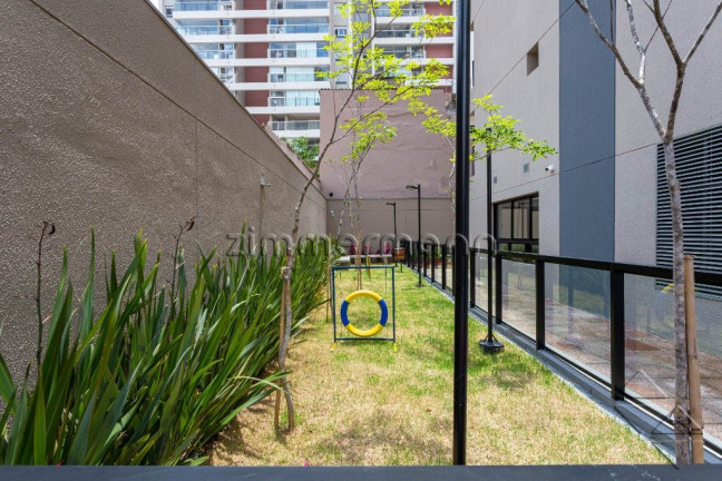 Imagem Apartamento com 1 Quarto à Venda, 49 m² em Sumare - São Paulo Imagem Apartamento com 1 Quarto à Venda, 49 m² em Sumare - São Paulo