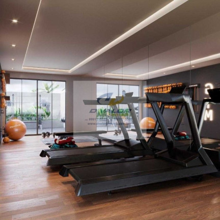 Imagem Apartamento com 1 Quarto à Venda, 32 m² em Intermares - Cabedelo