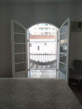 Imagem Casa com 2 Quartos à Venda, 120 m² em Canto Do Forte  - Praia Grande