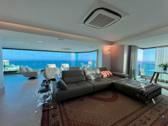 Imagem Apartamento com 3 Quartos à Venda, 232 m² em Barra - Salvador Imagem Apartamento com 3 Quartos à Venda, 232 m² em Barra - Salvador