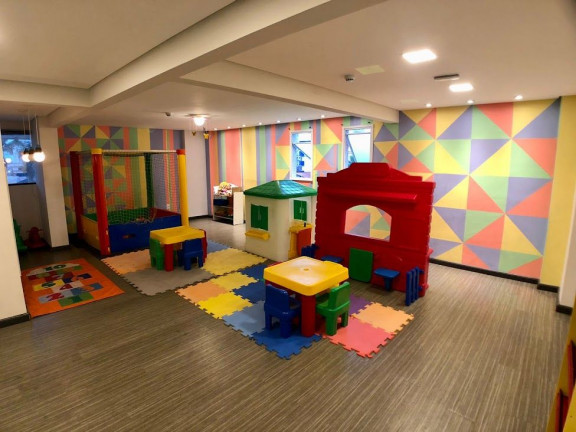 Imagem Apartamento com 1 Quarto à Venda, 62 m² em Ocian - Praia Grande