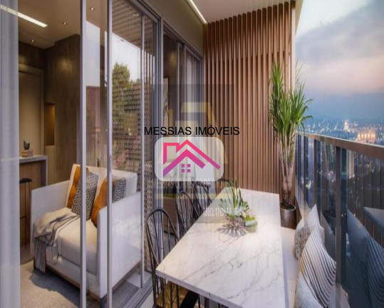 Imagem Imóvel com 1 Quarto à Venda, 45 m² em Pinheiros - São Paulo