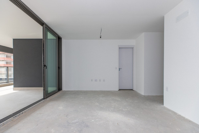 Imagem Apartamento com 3 Quartos à Venda, 125 m² em Campo Belo - São Paulo