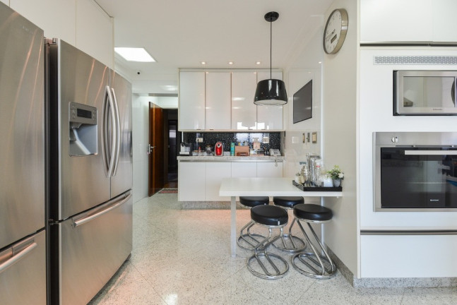 Imagem Apartamento com 4 Quartos à Venda, 374 m² em Jardim Anália Franco - São Paulo