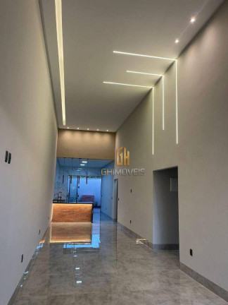 Imagem Casa com 3 Quartos à Venda, 155 m² em Jardim Europa - Goiânia