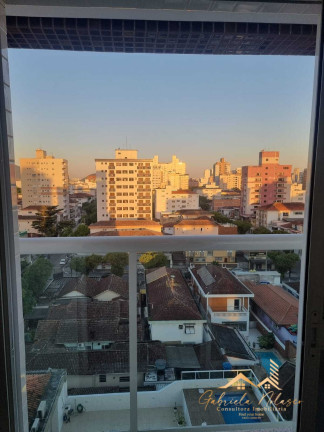 Imagem Apartamento com 2 Quartos à Venda, 54 m² em Embaré - Santos Imagem Apartamento com 2 Quartos à Venda, 54 m² em Embaré - Santos