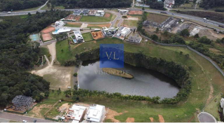 Imagem Terreno à Venda, 982 m² em Mossunguê - Curitiba Imagem Terreno à Venda, 982 m² em Mossunguê - Curitiba