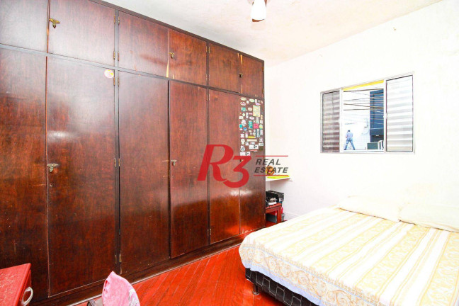 Imagem Casa com 2 Quartos à Venda, 210 m² em Vila Belmiro - Santos