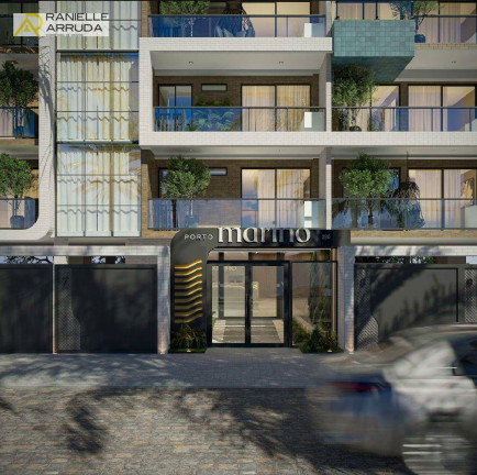 Imagem Apartamento com 2 Quartos à Venda, 55 m² em Camboinha - Cabedelo Imagem Apartamento com 2 Quartos à Venda, 55 m² em Camboinha - Cabedelo