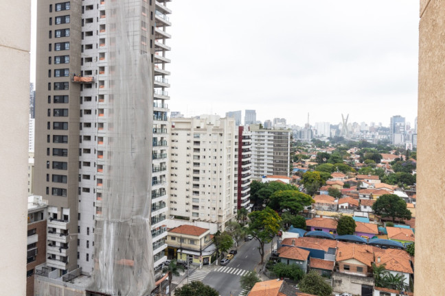 Imagem Apartamento com 1 Quarto à Venda, 36 m² em Vila Cordeiro - São Paulo Imagem Apartamento com 1 Quarto à Venda, 36 m² em Vila Cordeiro - São Paulo