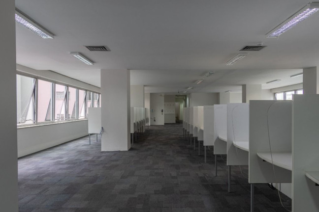 Imagem Sala Comercial para Alugar, 1.140 m² em República - São Paulo