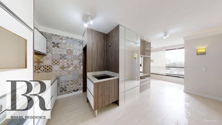 Apartamento com 1 Quarto à Venda, 35 m² em Cambuci - São Paulo