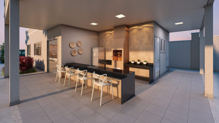 Imagem Apartamento com 2 Quartos à Venda, 38 m² em Planalto - Manaus