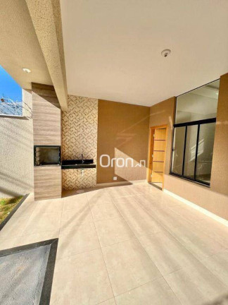 Imagem Casa com 3 Quartos à Venda, 100 m² em Residencial Center Ville - Goiânia