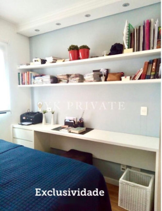 Imagem Apartamento com 3 Quartos à Venda, 89 m² em Perdizes - São Paulo