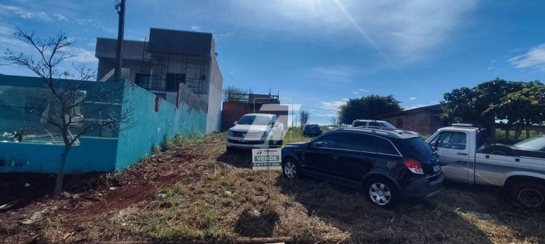 Terreno à Venda,  em Santa Fé - Santa Tereza Do Oeste