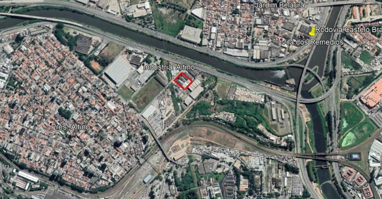 Imagem Imóvel para Alugar, 2.776 m² em Presidente Altino - Osasco Imagem Imóvel para Alugar, 2.776 m² em Presidente Altino - Osasco