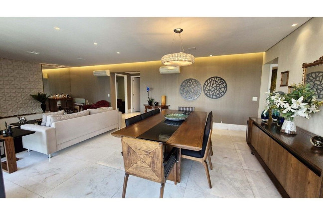 Imagem Apartamento com 3 Quartos à Venda, 239 m² em Cidade Monções - São Paulo Imagem Apartamento com 3 Quartos à Venda, 239 m² em Cidade Monções - São Paulo
