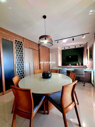 Apartamento com 2 Quartos à Venda, 96 m² em Residencial Paraíso - Franca