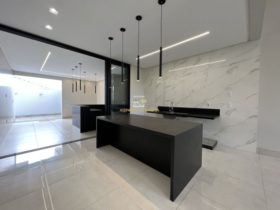 Casa com 3 Quartos à Venda, 160 m² em Jardim Vitoria Ii - Patos De Minas
