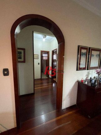 Imagem Apartamento com 3 Quartos à Venda, 179 m² em Vila Belmiro - Santos