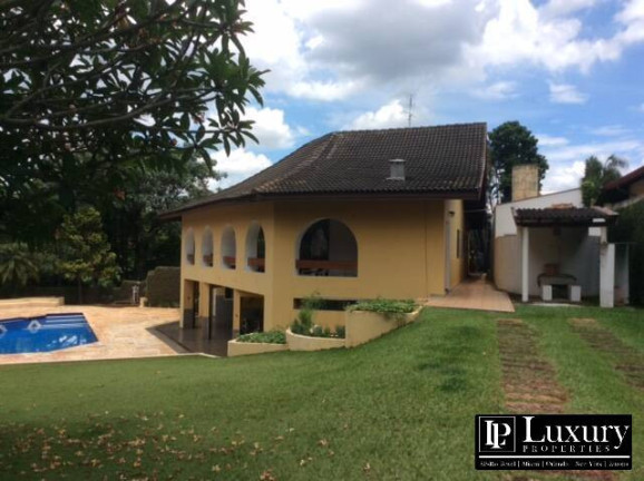 Casa de Condomínio com 4 Quartos à Venda,  em Jardim Do Sol - Campinas