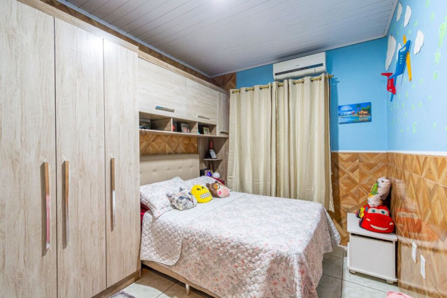Imagem Casa com 3 Quartos à Venda, 62 m² em São José - Canoas