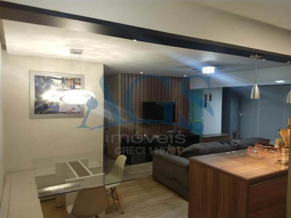 Apartamento com 2 Quartos à Venda, 92 m² em Vila Regente Feijo - São Paulo