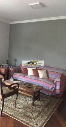 Imagem Apartamento com 4 Quartos à Venda, 113 m² em Campo Belo - São Paulo