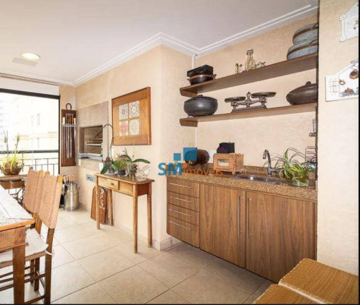 Imagem Apartamento com 4 Quartos à Venda, 218 m² em Brooklin Novo - São Paulo Imagem Apartamento com 4 Quartos à Venda, 218 m² em Brooklin Novo - São Paulo