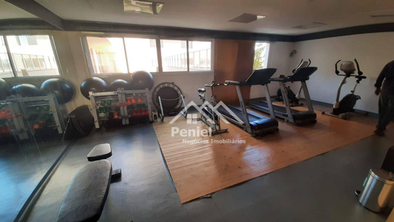 Imagem Apartamento com 2 Quartos à Venda, 54 m² em Jardim São Luiz - Ribeirão Preto