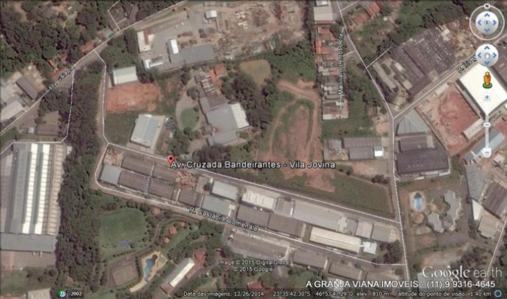 Terreno à Venda, 17.000 m² em Vila Jovina - Cotia