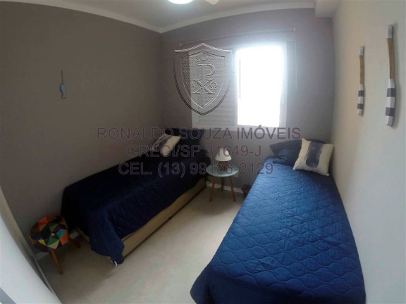 Imagem Apartamento com 2 Quartos à Venda, 69 m² em Vila Mirim - Praia Grande Imagem Apartamento com 2 Quartos à Venda, 69 m² em Vila Mirim - Praia Grande