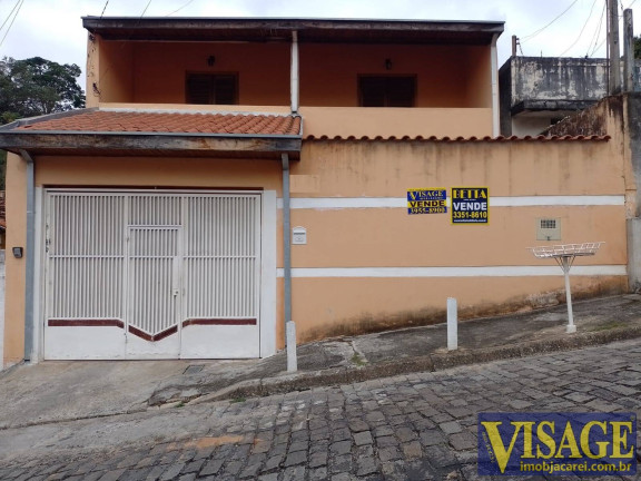 Sobrado com 4 Quartos à Venda,  em Jd. Bela Vista - Jacareí