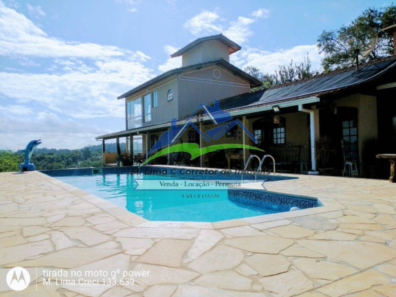 Imagem Casa de Condomínio com 5 Quartos à Venda, 1.000 m² em Atibaia Imagem Casa de Condomínio com 5 Quartos à Venda, 1.000 m² em Atibaia