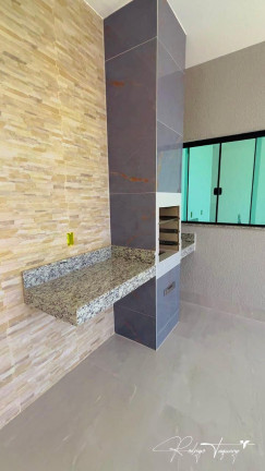 Imagem Casa com 3 Quartos à Venda, 147 m² em Cardoso Continuação - Aparecida De Goiânia