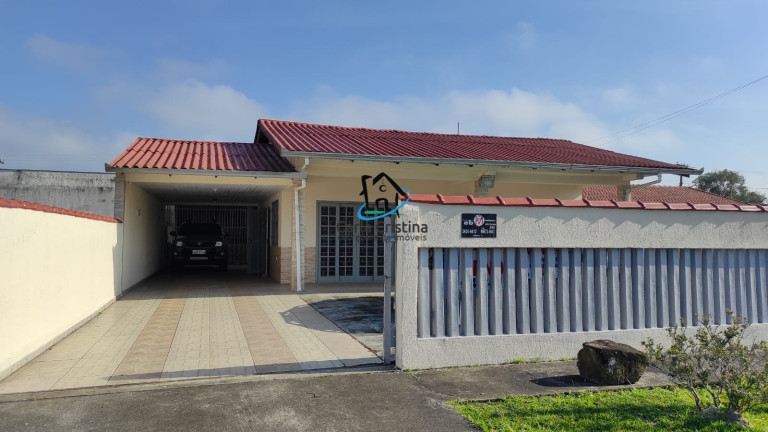 Imagem Casa com 3 Quartos à Venda, 330 m² em Balneario Gaivotas - Matinhos