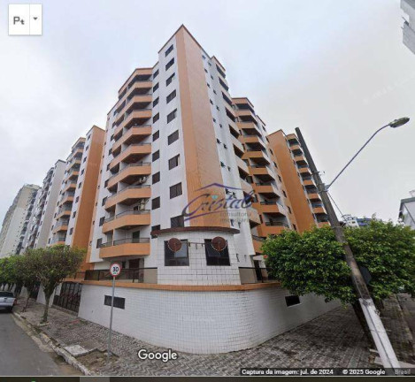 Apartamento com 4 Quartos à Venda, 151 m² em Ocian - Praia Grande