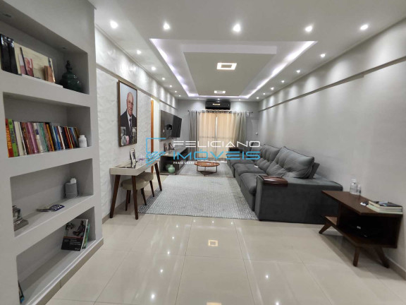 Imagem Apartamento com 3 Quartos à Venda, 135 m² em Aviação - Praia Grande