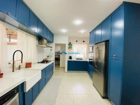 Imagem Casa com 4 Quartos à Venda, 282 m² em Colinas De Inhandjara - Itupeva