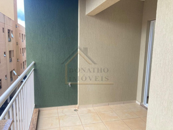 Imagem Apartamento com 2 Quartos para Alugar, 81 m² em Jardim Paulista - Ribeirão Preto